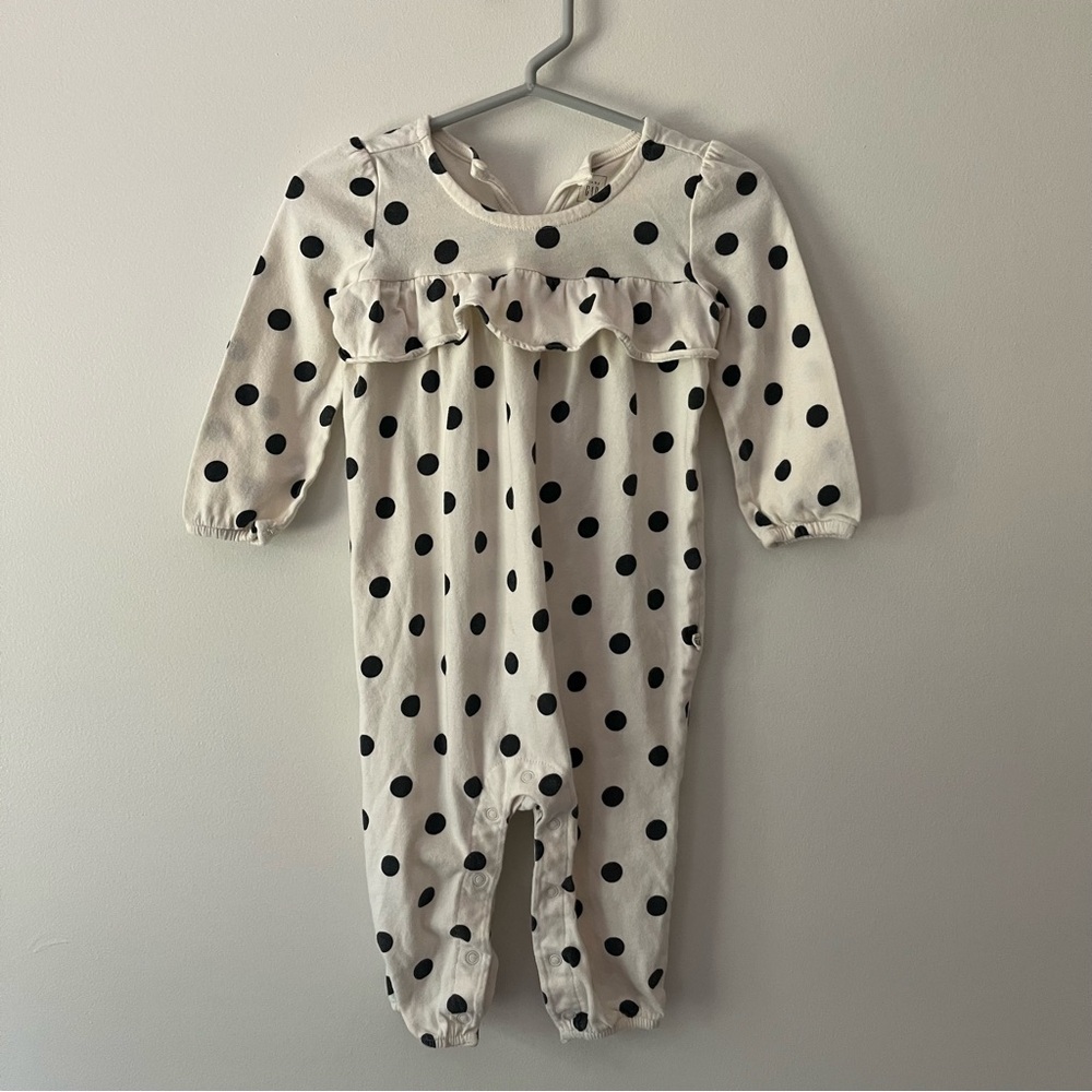 Baby GAP Organic Cotton One Piece Outfit